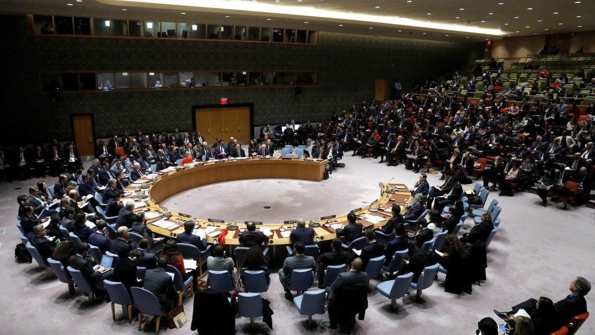 Росії не вдалось організувати виступ представника окупаційної влади у Радбезі ООН Росії не вдалось організувати виступ представника окупаційної влади у Радбезі ООН