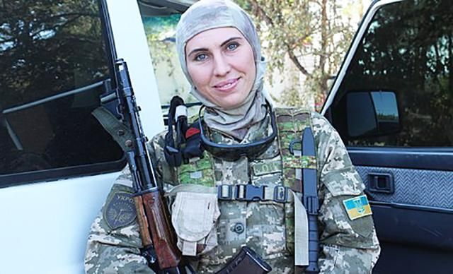 Год назад убили Амина Окуеву: появилось фото необычной могилы добровольца Год назад убили Амина Окуеву: появилось фото необычной могилы добровольца