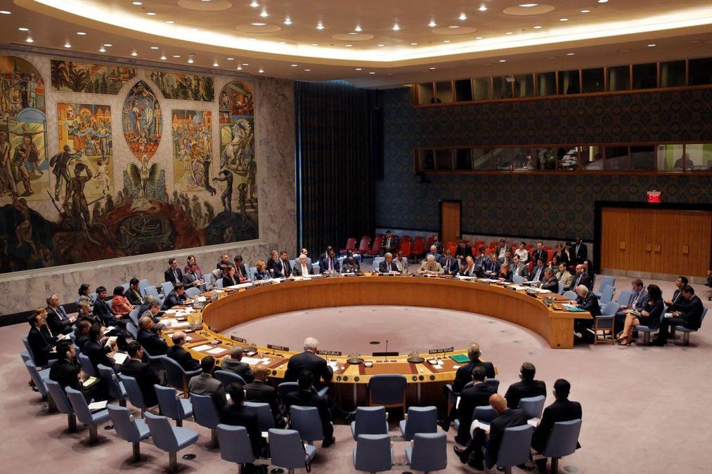 Агресія Росії в Україні є джерелом небезпеки для всієї Європи, – посол Польщі в ООН Агресія Росії в Україні є джерелом небезпеки для всієї Європи, – посол Польщі в ООН