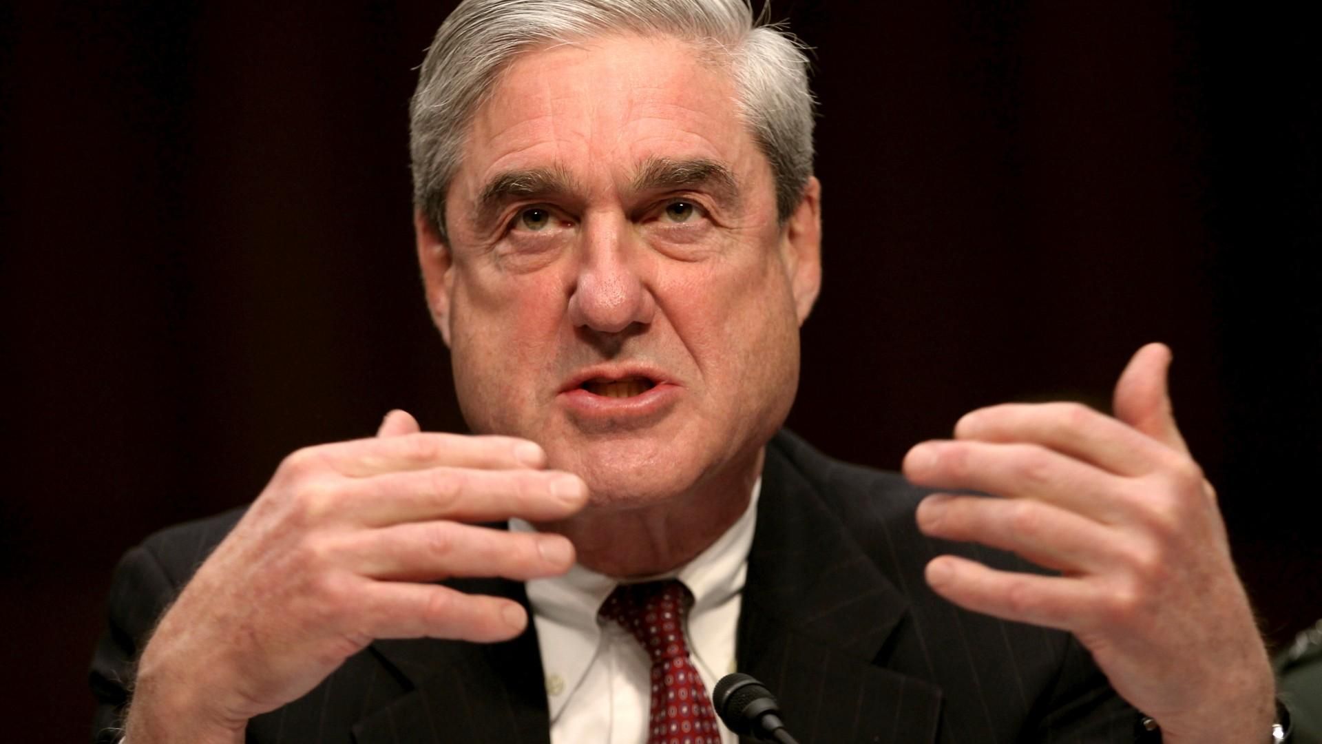 Спецпрокурор Мюллер пожаловался ФБР на попытки обвинить его в домогательствах Спецпрокурор Мюллер пожаловался ФБР на попытки обвинить его в домогательствах