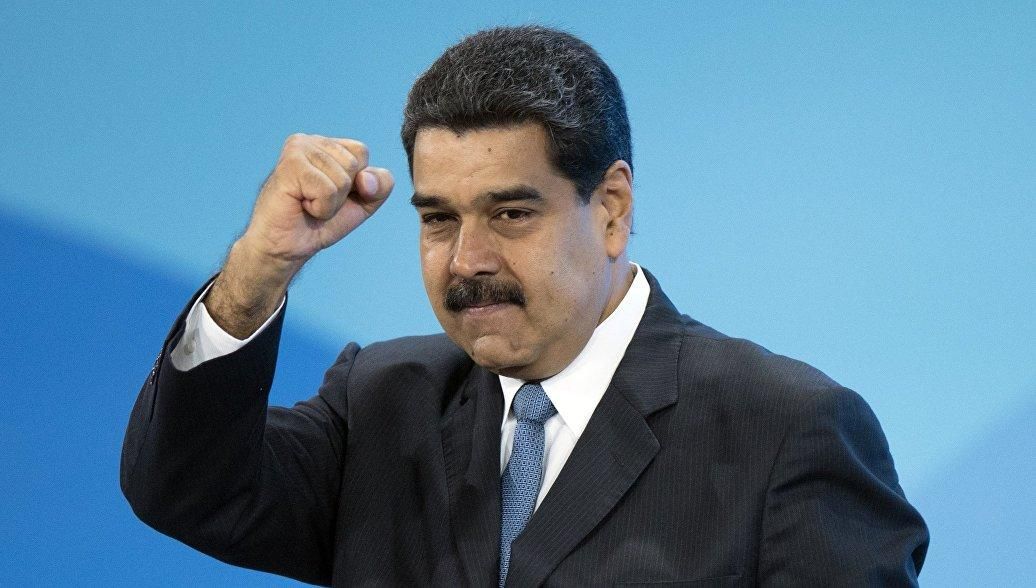 Мадуро полагается на Россию в вопросе обеспечения экономической независимости Венесуэлы