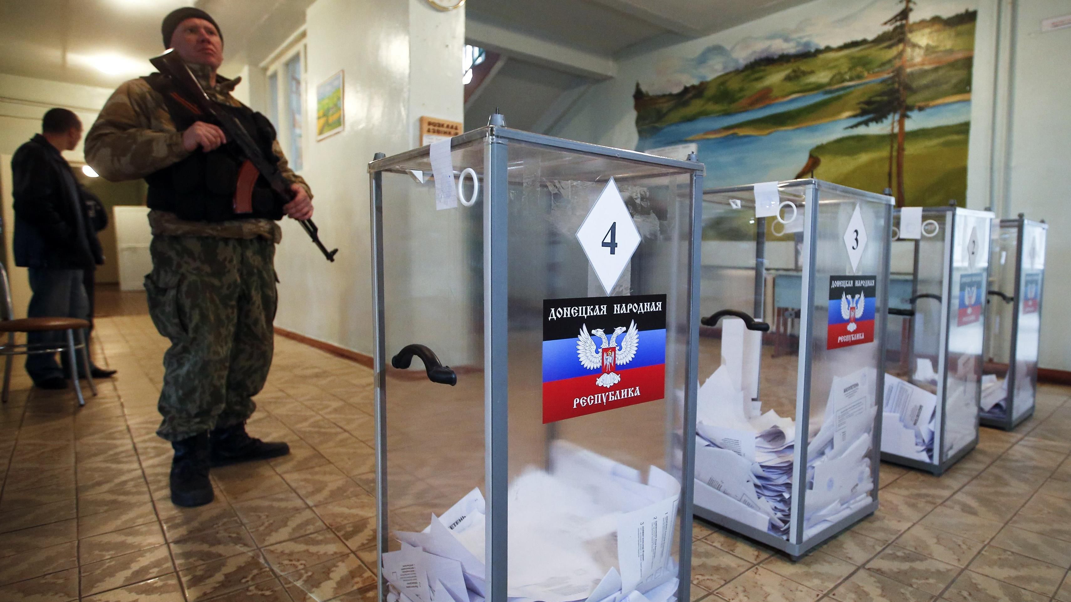 Майданчик для нового циклу агресії Кремля: що на Радбезі ООН говорили про "вибори" на Донбасі Майданчик для нового циклу агресії Кремля: що на Радбезі ООН говорили про "вибори" на Донбасі
