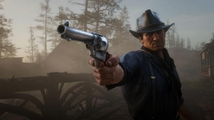 Гра Red Dead Redemption 2 встановила кілька неймовірних рекордів Гра Red Dead Redemption 2 встановила кілька неймовірних рекордів