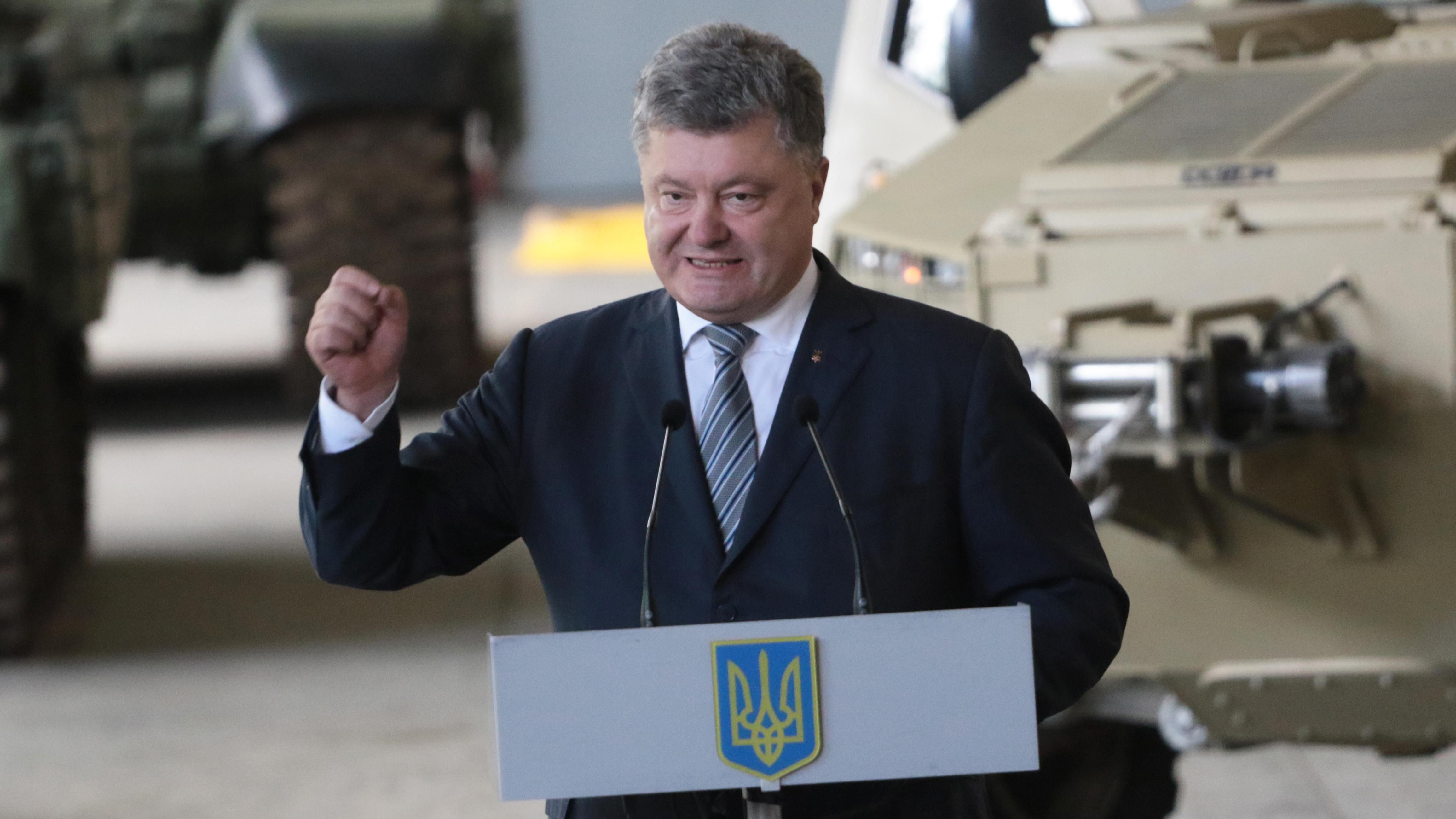 Кремль має припинити свою брутальну агресію щодо України, – Порошенко про підсумки Радбезу ООН 