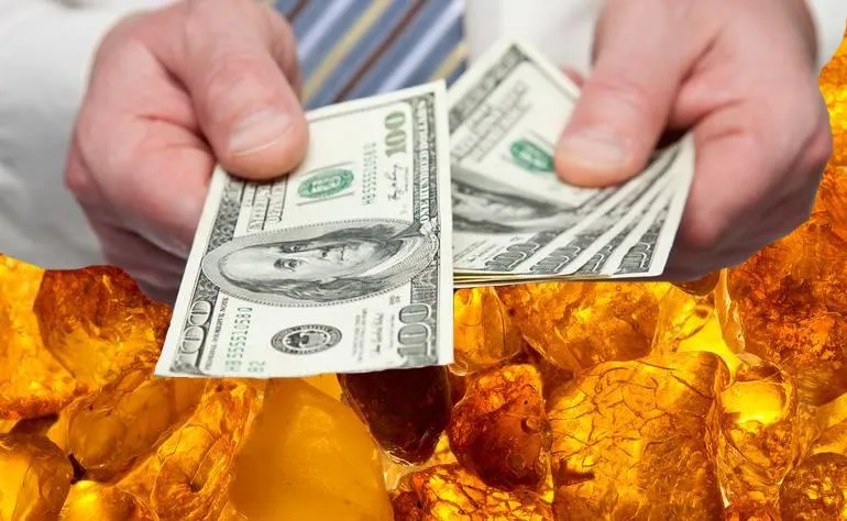 бурштинові гроші бурштинові гроші