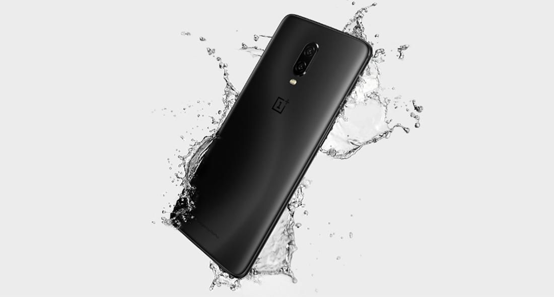 Цитрус открыл предзаказ на смартфон OnePlus 6T Цитрус открыл предзаказ на смартфон OnePlus 6T