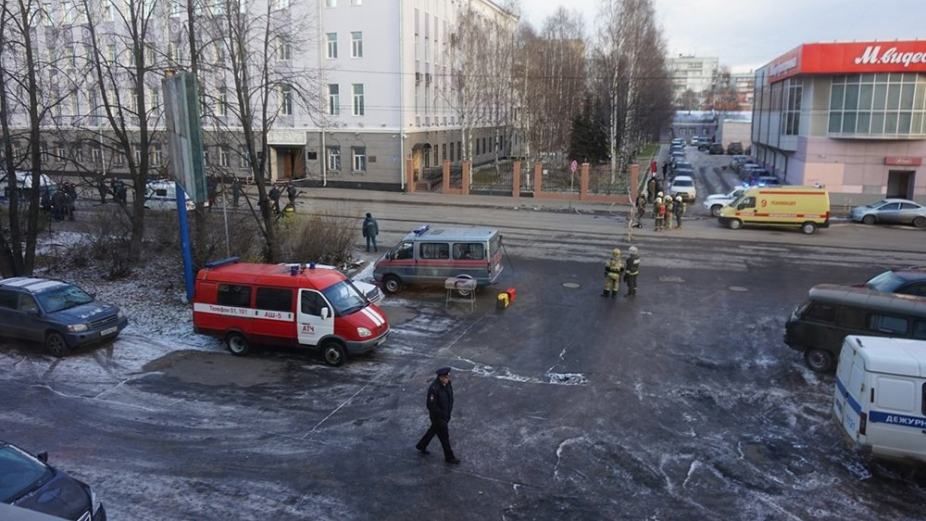 Взрыв в Архангельске устроил 17-летний парень: детали взрыва