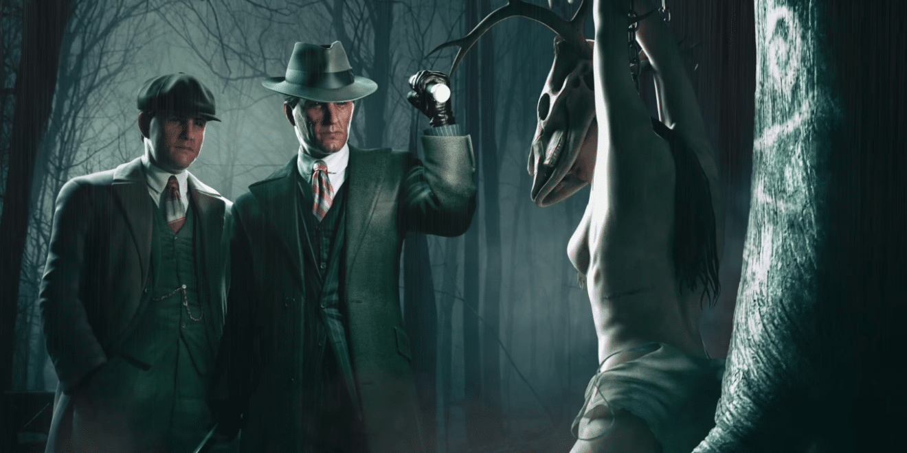 Call of Cthulhu 2018: требования, трейлер, отзывы критиков Call of Cthulhu 2018: требования, трейлер, отзывы критиков