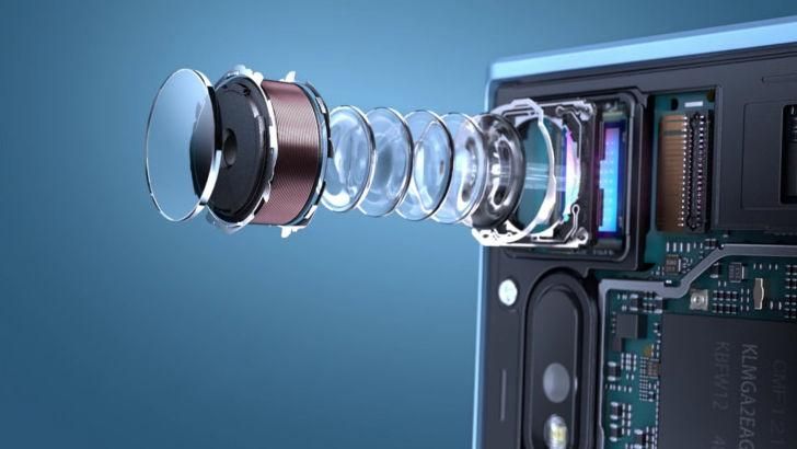 Samsung представила сенсоры для мобильных камер на 48 и 32 мегапикселя