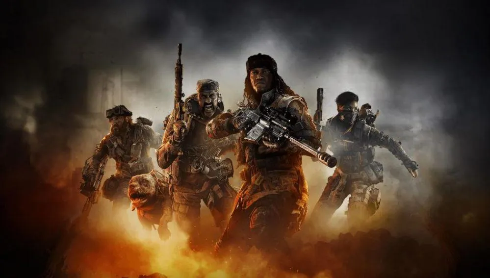 Call of Duty: Black Ops 4 Call of Duty: Black Ops 4