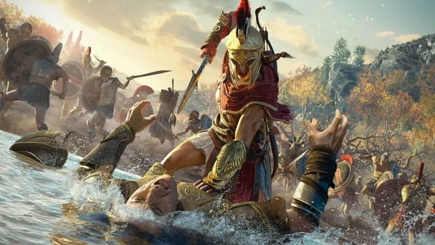 Assassin's Creed Odyssey Assassin's Creed Odyssey