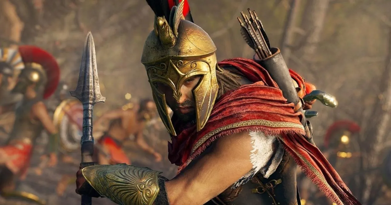 Assassin's Creed Odyssey Assassin's Creed Odyssey