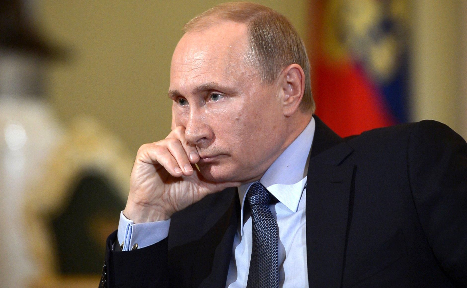 Путін пообіцяв рішуче захищати один великий "русский мир"