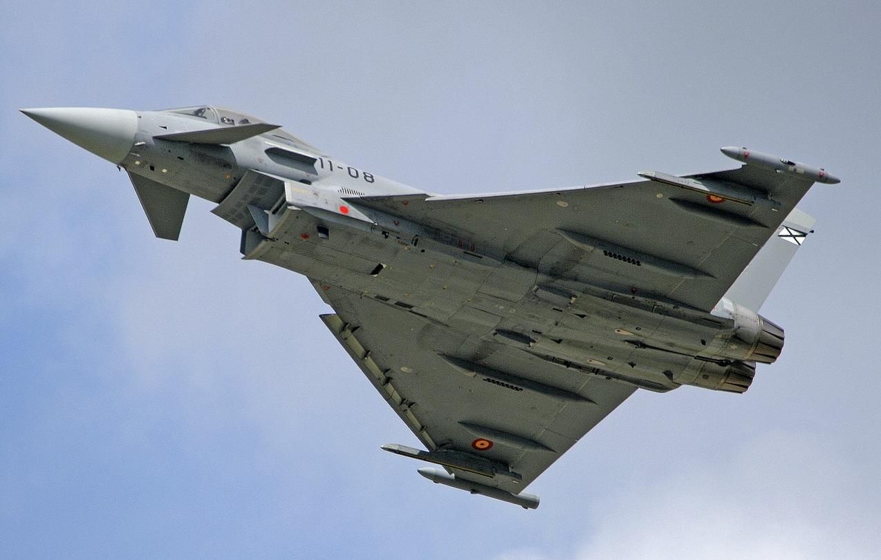 Два британські винищувачі перехопили російські бомбардувальники над Норвезьким морем Два британські винищувачі перехопили російські бомбардувальники над Норвезьким морем