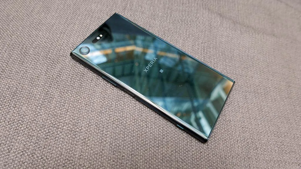 Sony Xperia XZ Premium Sony Xperia XZ Premium