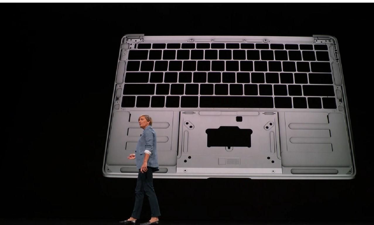 Новый MacBook Air получил полезную функцию относительно безопасности