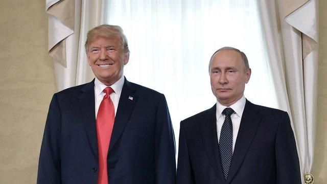 Какой будет главная тема на встрече Трампа и Путина в Париже Какой будет главная тема на встрече Трампа и Путина в Париже