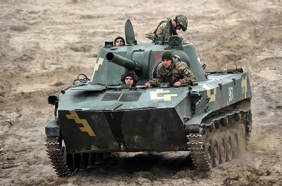 Українські військові випробували новий мінометний комплекс: з'явилось відео