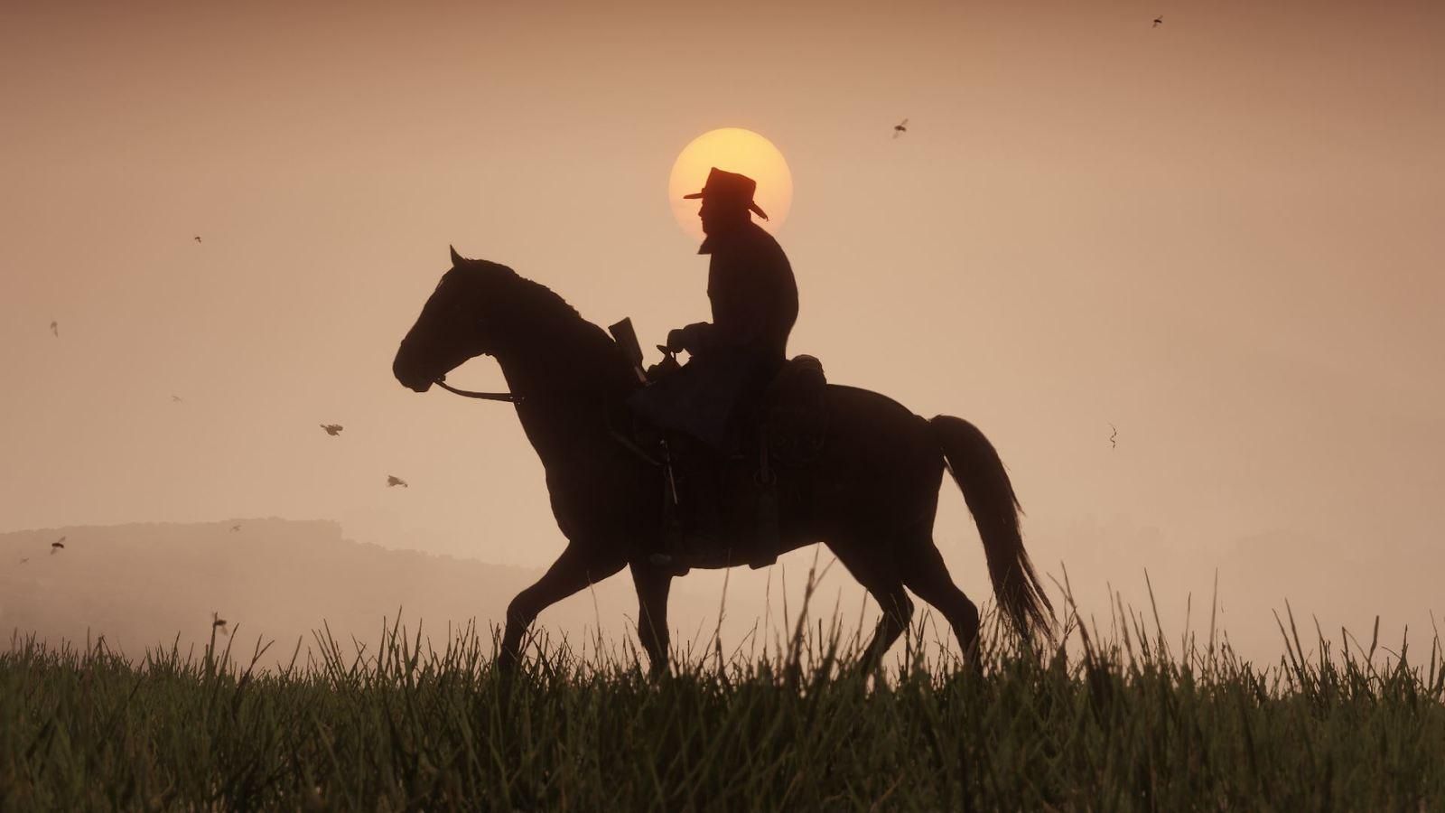 Гру Red Dead Redemption 2 активно шукають на одному з порносайтів