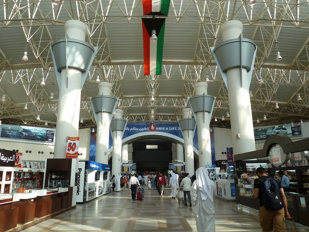 Міжнародний аеропорт Кувейт