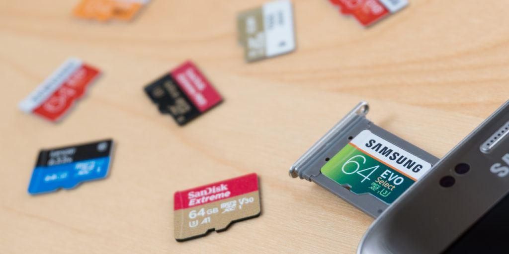 Стартував продаж microSD-карт Samsung  на 512 ГБ: шокуюча ціна