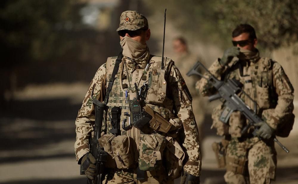 Лишь треть новой боевой техники Германии готова к бою: известны детали Лишь треть новой боевой техники Германии готова к бою: известны детали