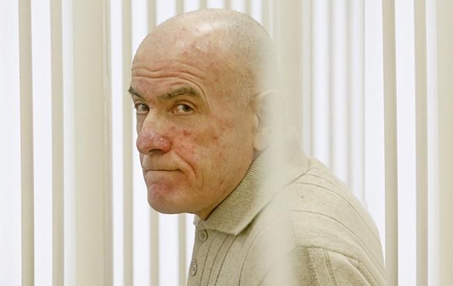 Вбивця Гонгадзе Пукач сидить у СІЗО, а не в колонії Вбивця Гонгадзе Пукач сидить у СІЗО, а не в колонії