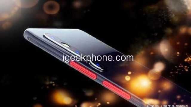 В сети появились фото смартфона Xiaomi Mi Note 4 В сети появились фото смартфона Xiaomi Mi Note 4