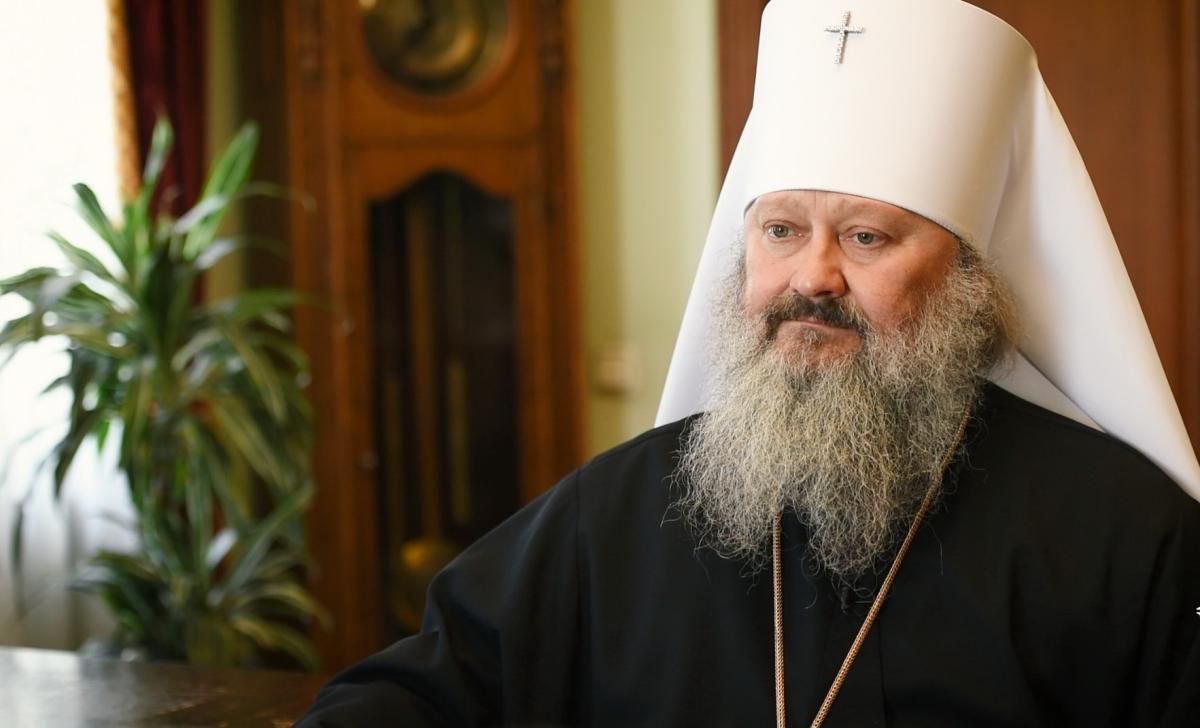 "Проти нас всі сили пекла": намісник Києво-Печерської лаври у Москві заявив про вірність РПЦ "Проти нас всі сили пекла": намісник Києво-Печерської лаври у Москві заявив про вірність РПЦ