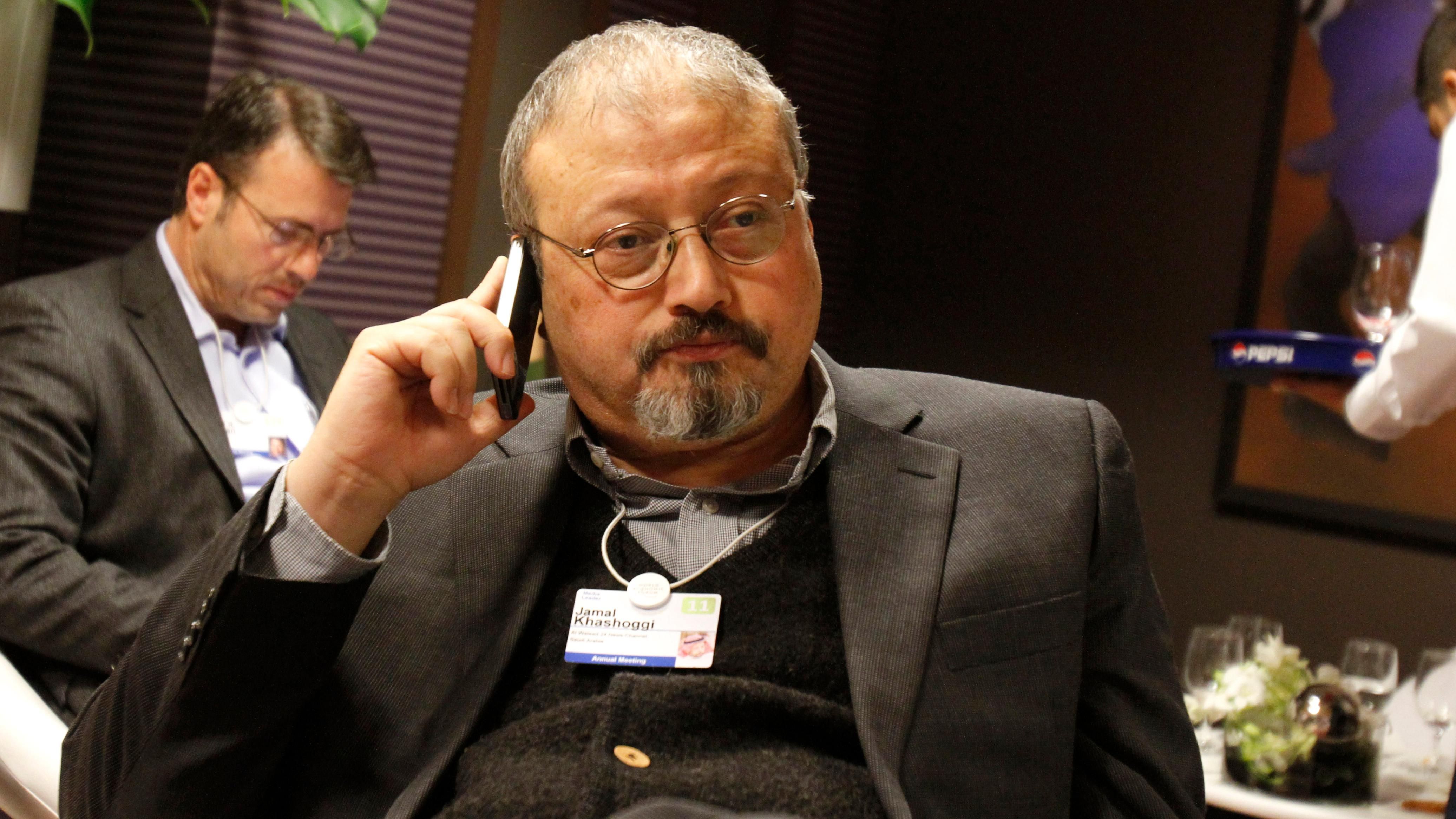 Туреччина вважає, що вбивство Хашоггі було неможливе без наказу згори Туреччина вважає, що вбивство Хашоггі було неможливе без наказу згори