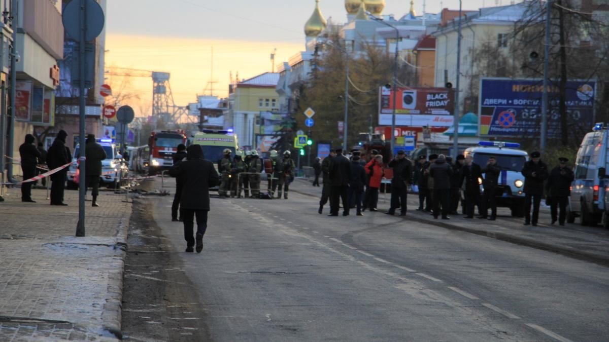 Подрыв ФСБ в Архангельске – признак, что крах режима Путина близко
