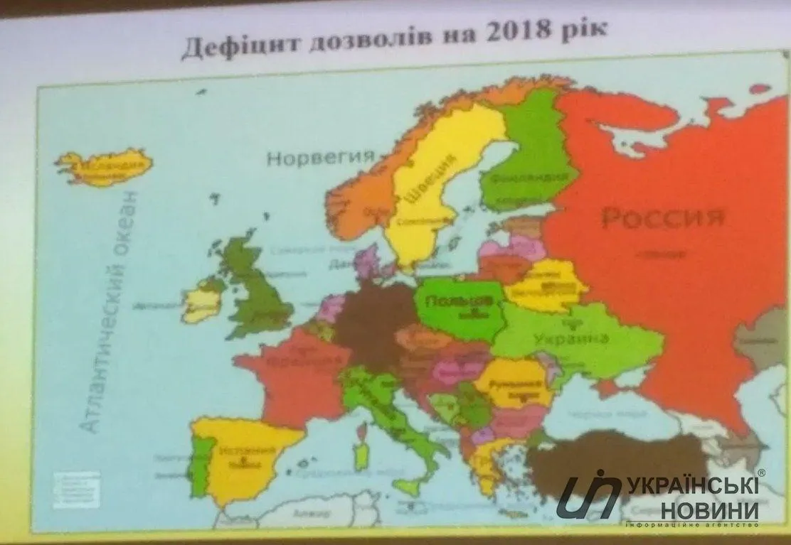 Карта Крим Росія Ноняк Укртрансбезпека Карта Крим Росія Ноняк Укртрансбезпека
