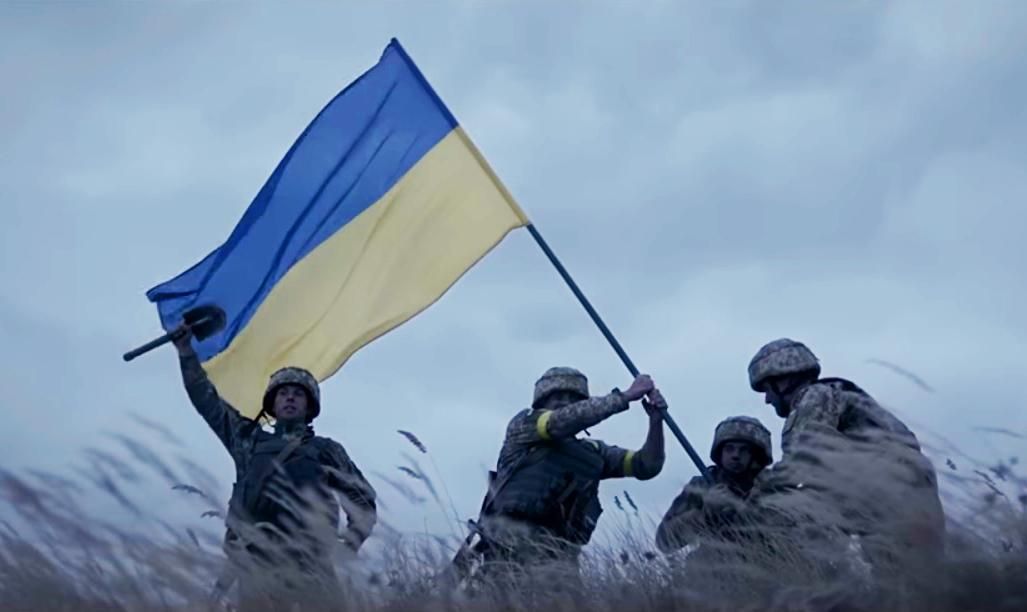 Видео украинских военных признали одним из лучших в мире