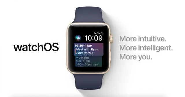Apple Watch виходить з ладу через оновлення 