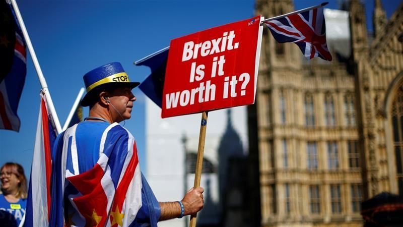 Экономический спад и безработица: что ждет Британию в случае выхода из ЕС без соглашения