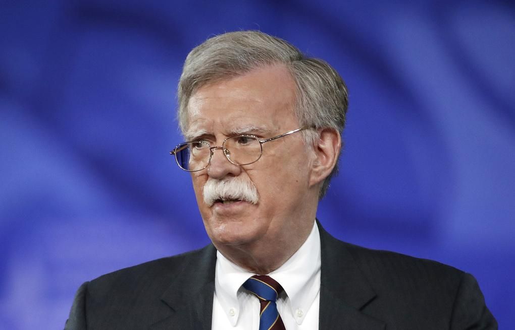 "Новые возможности": Болтон пояснил, зачем Трампу нужны встречи с Путиным "Новые возможности": Болтон пояснил, зачем Трампу нужны встречи с Путиным