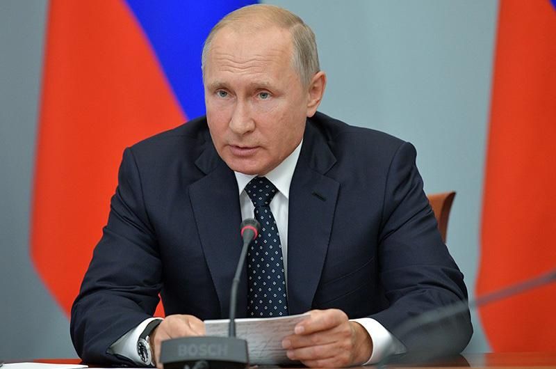 Автокефалия для Украины: новое заявление и угрозы Путина Автокефалия для Украины: новое заявление и угрозы Путина