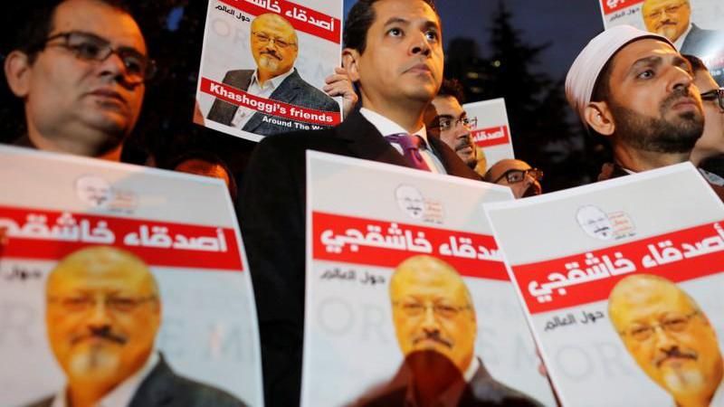 В Турции считают, что тело убитого Хашогги могли растворить в кислоте В Турции считают, что тело убитого Хашогги могли растворить в кислоте