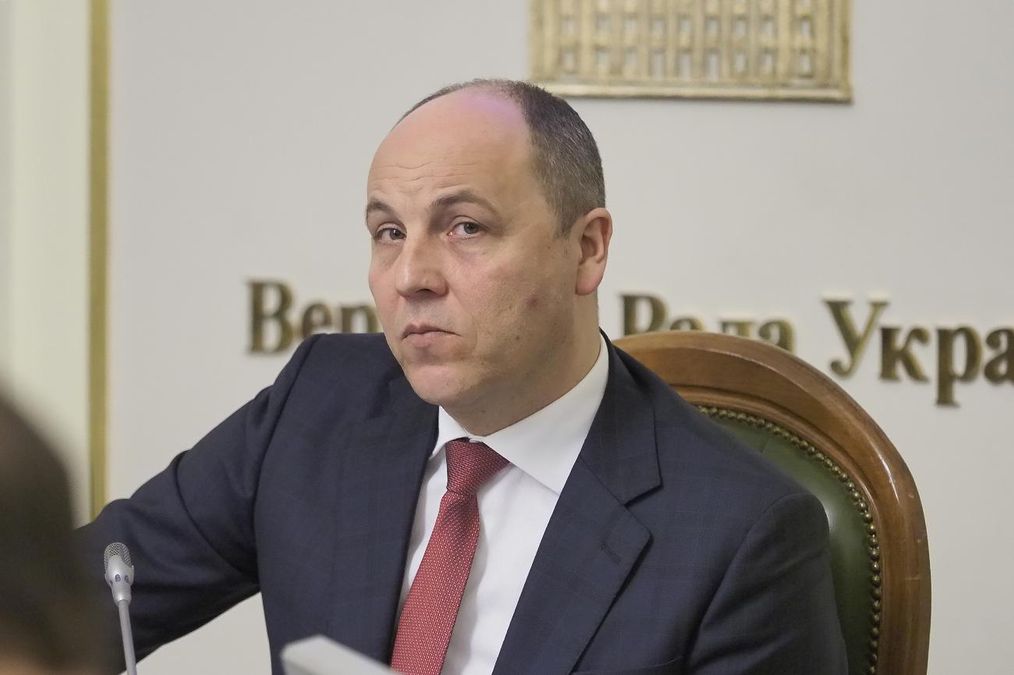 "Это агония": Парубий отреагировал на свое присутствие в списке антиукраинских санкций России "Это агония": Парубий отреагировал на свое присутствие в списке антиукраинских санкций России