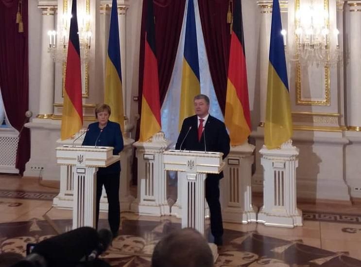 "У нас нет ничего другого": Меркель указала на безальтернативность Минских соглашений