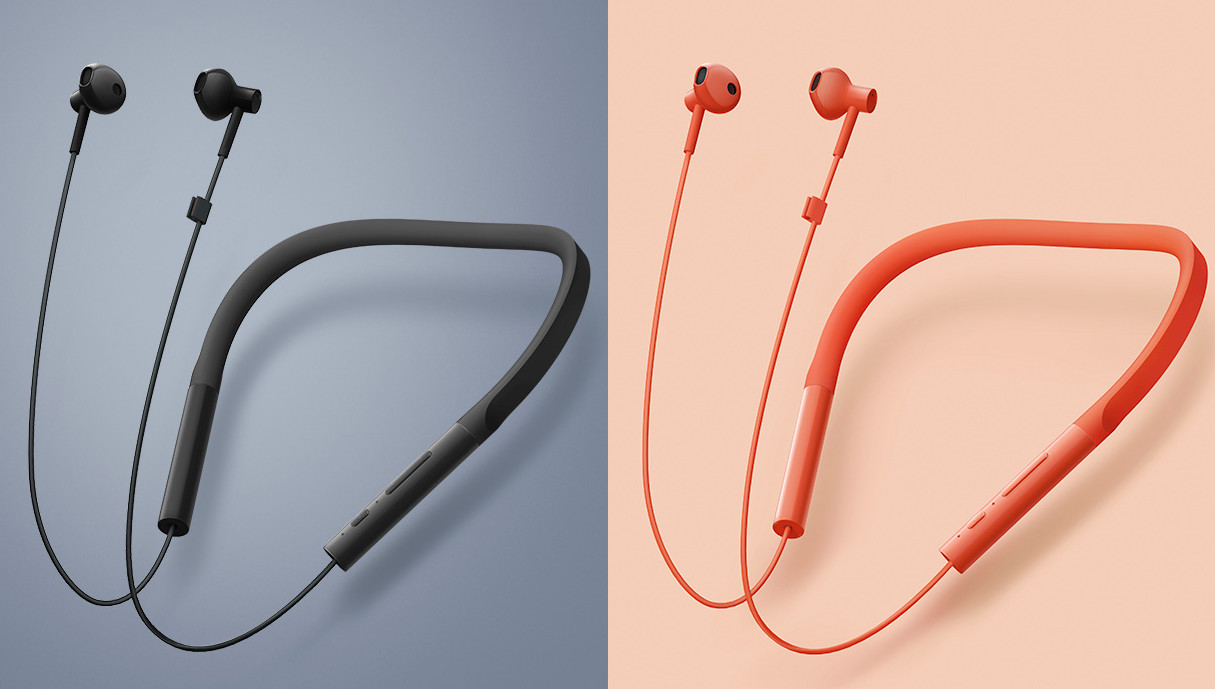 Mi Bluetooth Neckband Earphones Youth Edition