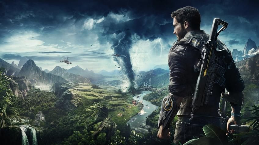 Just Cause 4: системные требования, трейлер, дата выхода игры