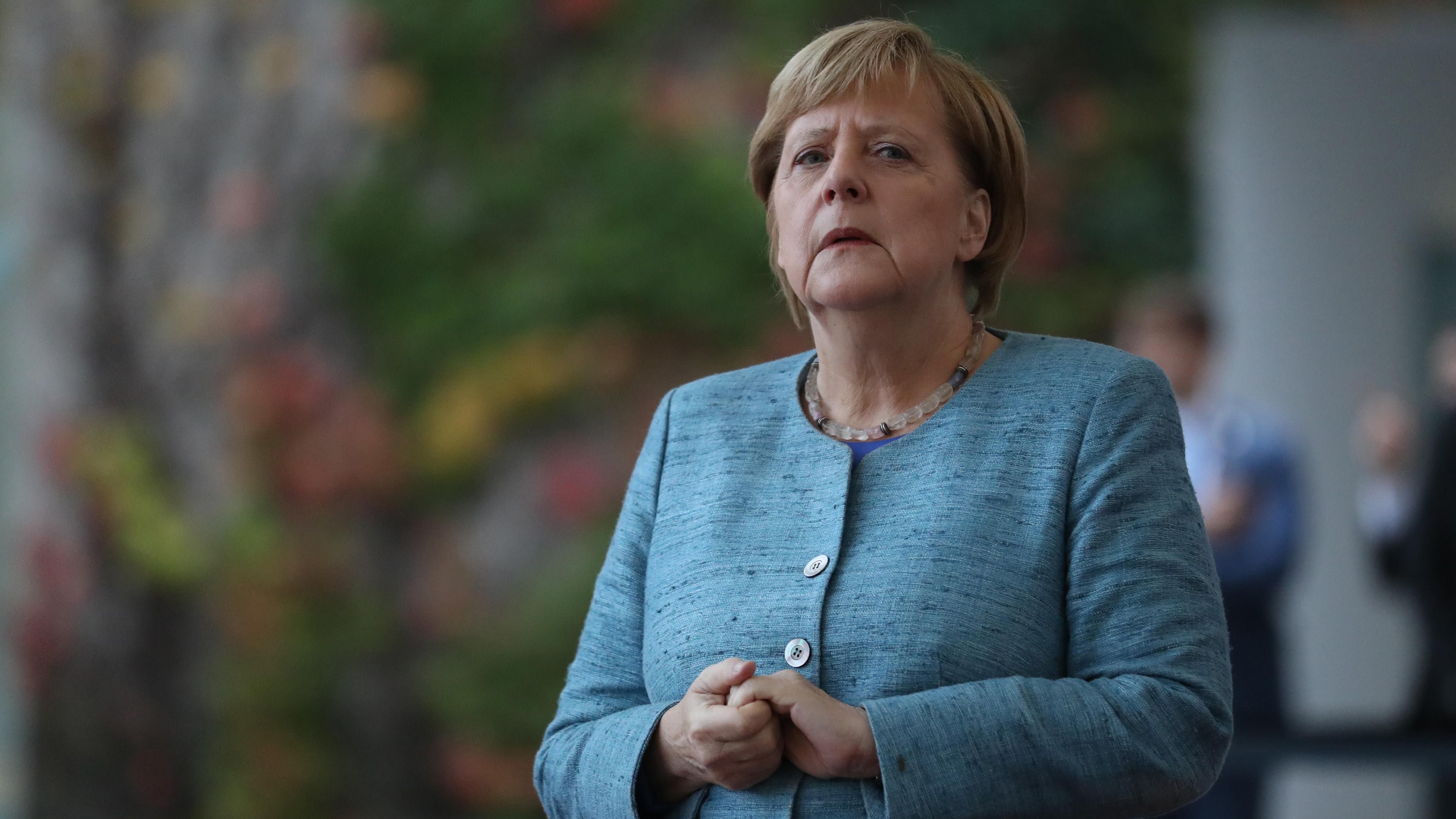 "Північний потік-2" та Україна: Меркель хоче, щоб Київ мав гарантії "Північний потік-2" та Україна: Меркель хоче, щоб Київ мав гарантії