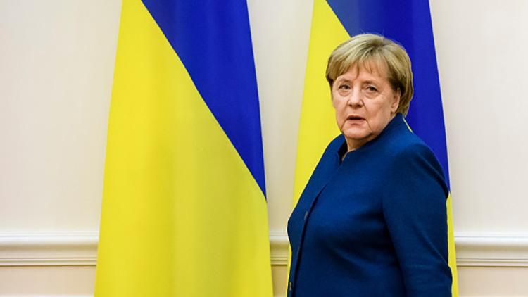 Чим відзначилася Ангела Меркель щодо України: важливі факти