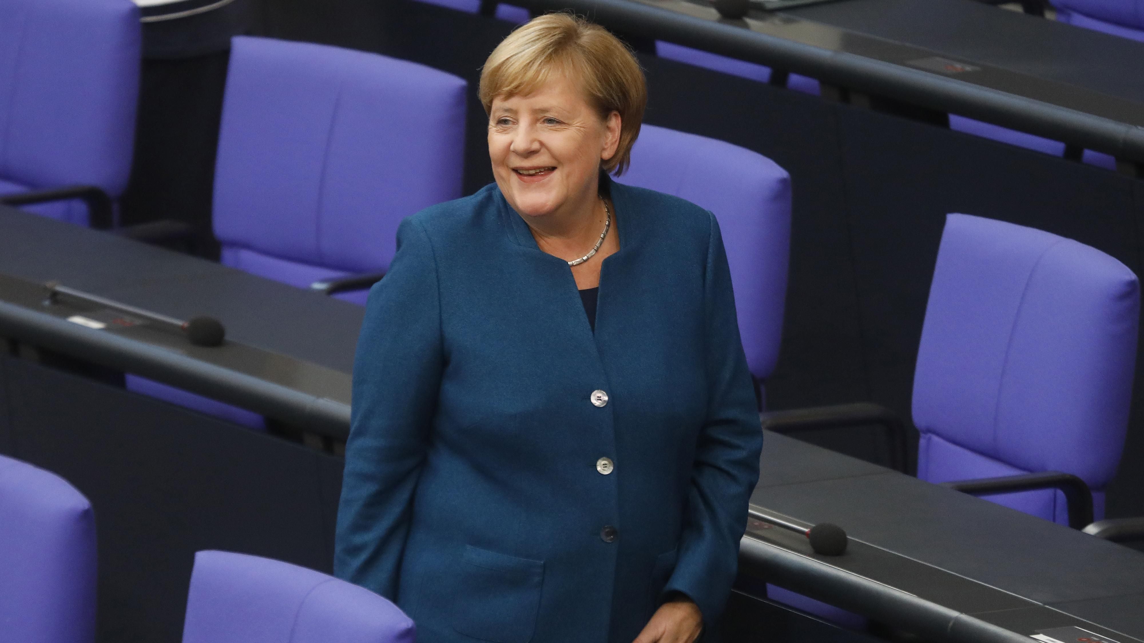 Если бы я была премьер-министром: Меркель обнародовала важные для Украины реформы