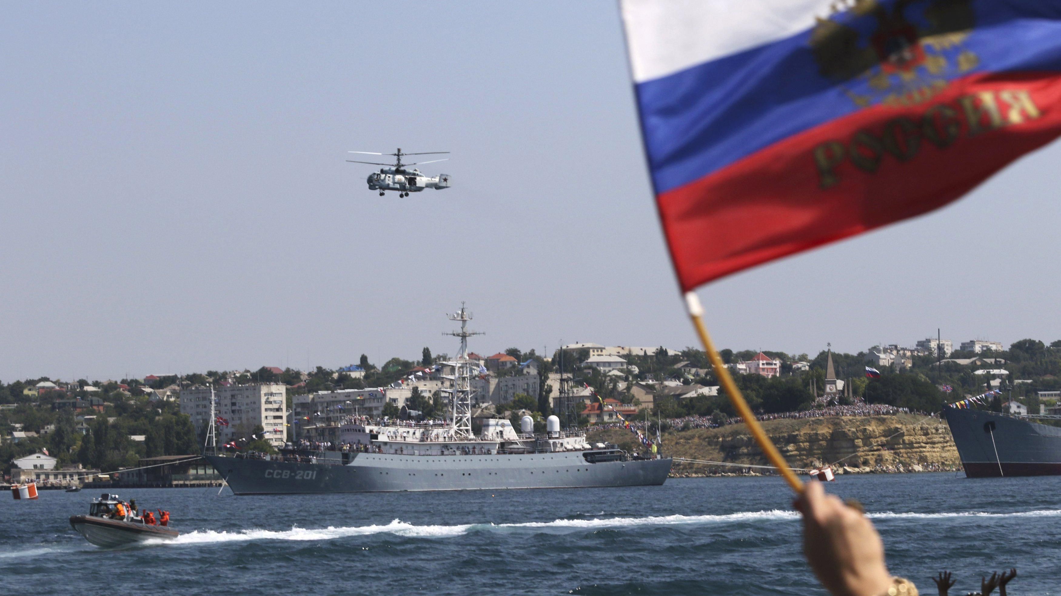 Почему Россия хочет оккупировать Черное море и какие ответные шаги она уже осуществила