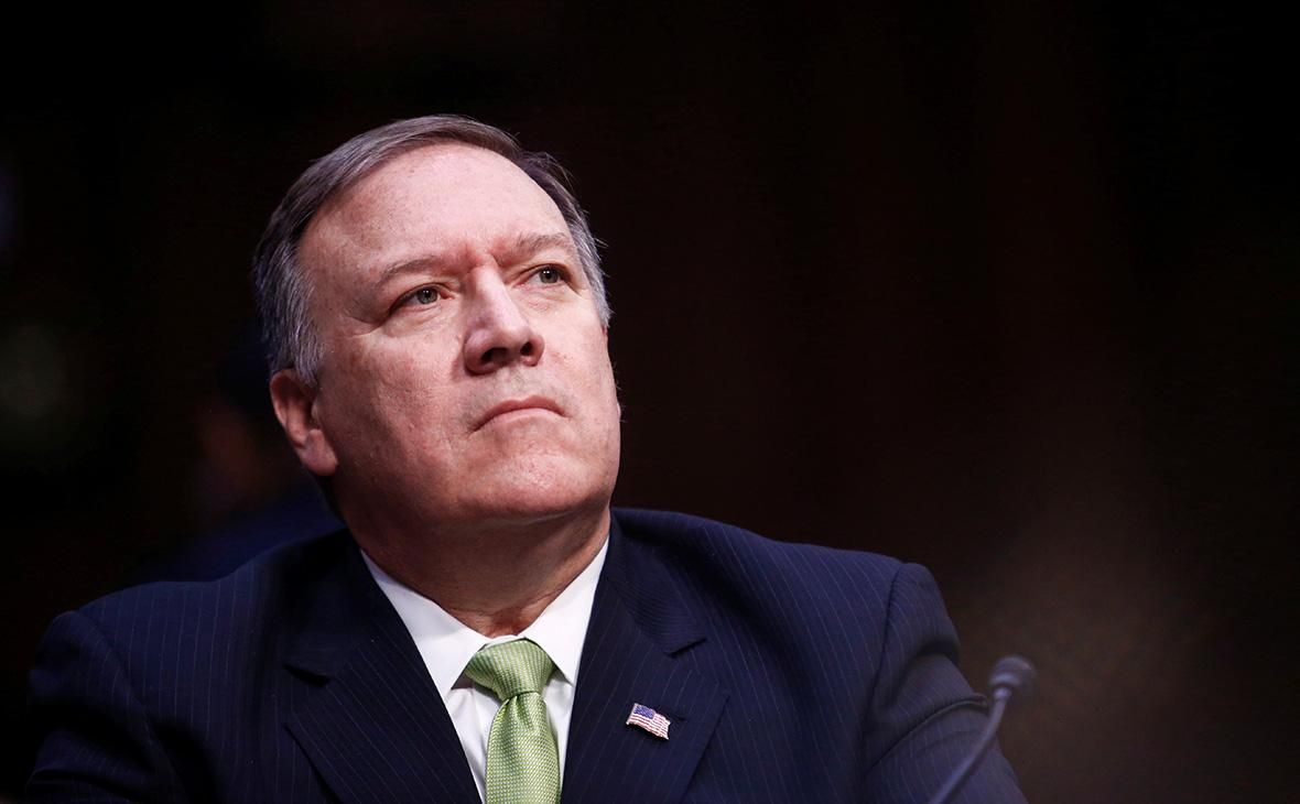 Госдепартамент назвал сроки введения санкций в связи с убийством Хашогги Госдепартамент назвал сроки введения санкций в связи с убийством Хашогги