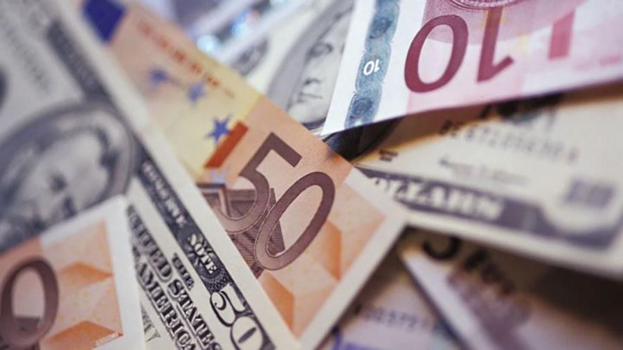 Курс валют НБУ на 05-11-2018: курс долара, курс євро