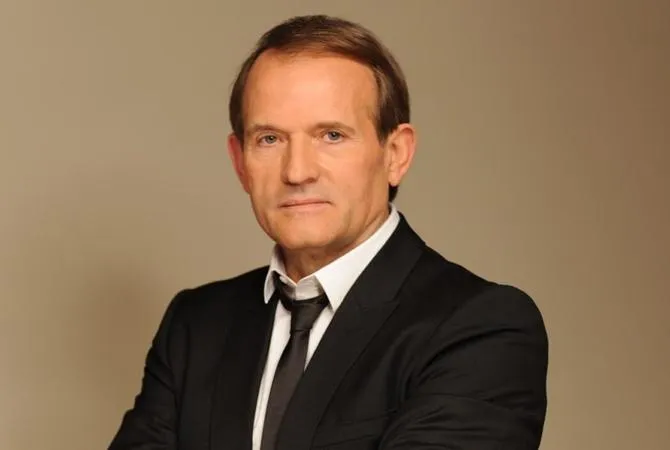 Віктор Медведчук Віктор Медведчук