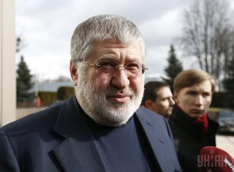 Активы Пинчука попали в список санкций Кремля из-за разногласий с Порошенко, – Коломойский